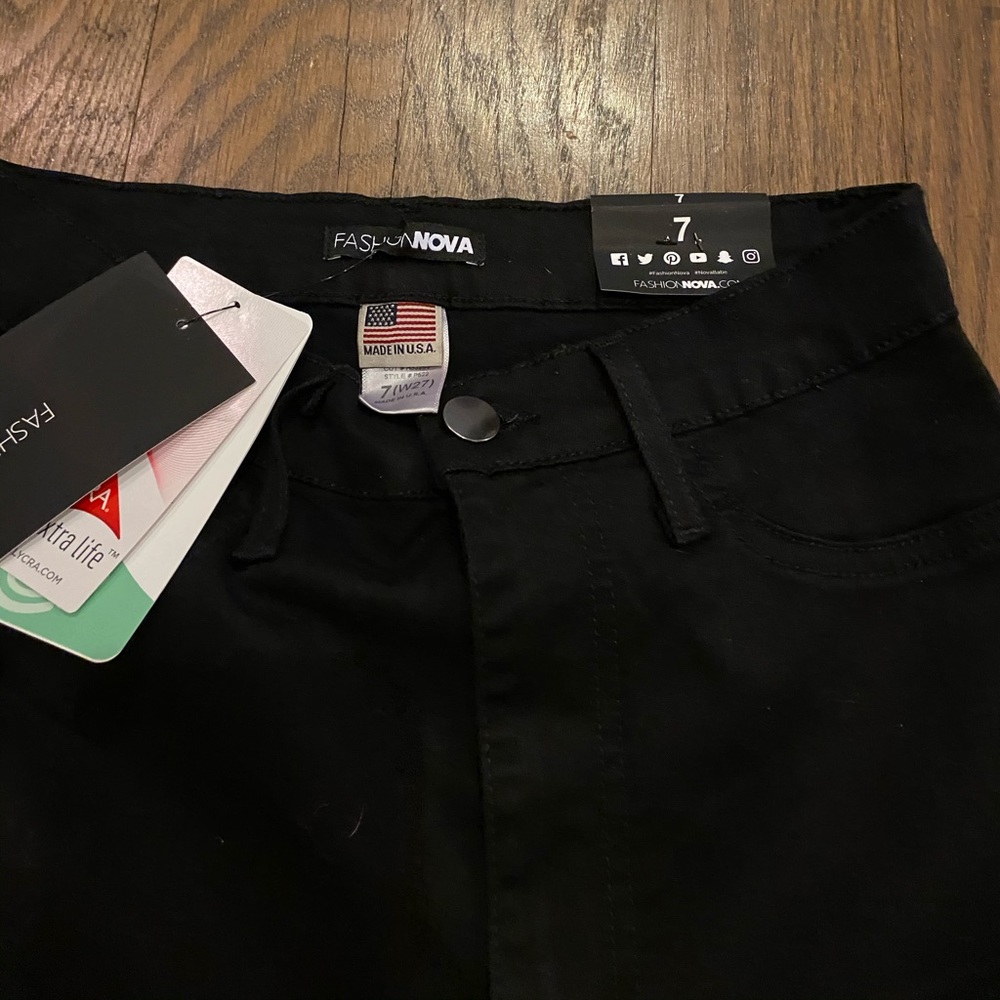 Bell Bottom Jeans - Picture 9 of 10